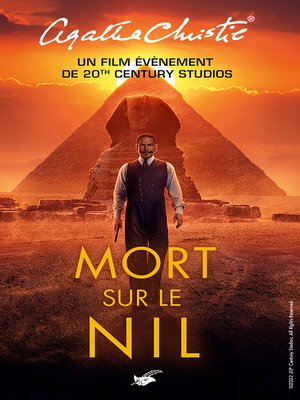 cover image of Mort sur le Nil (Nouvelle traduction révisée)